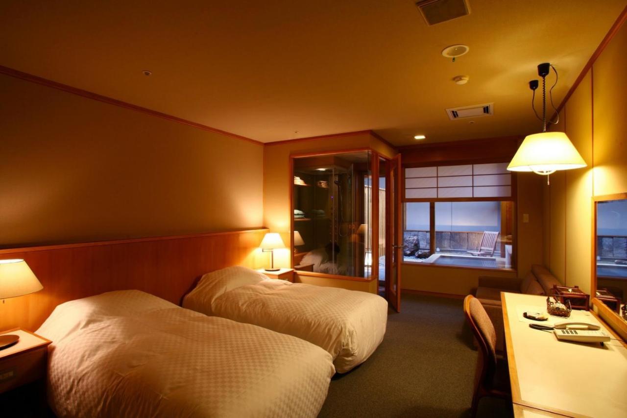 Shikotsuko Daiichi Hotel Suizantei Chitose  Kamer foto