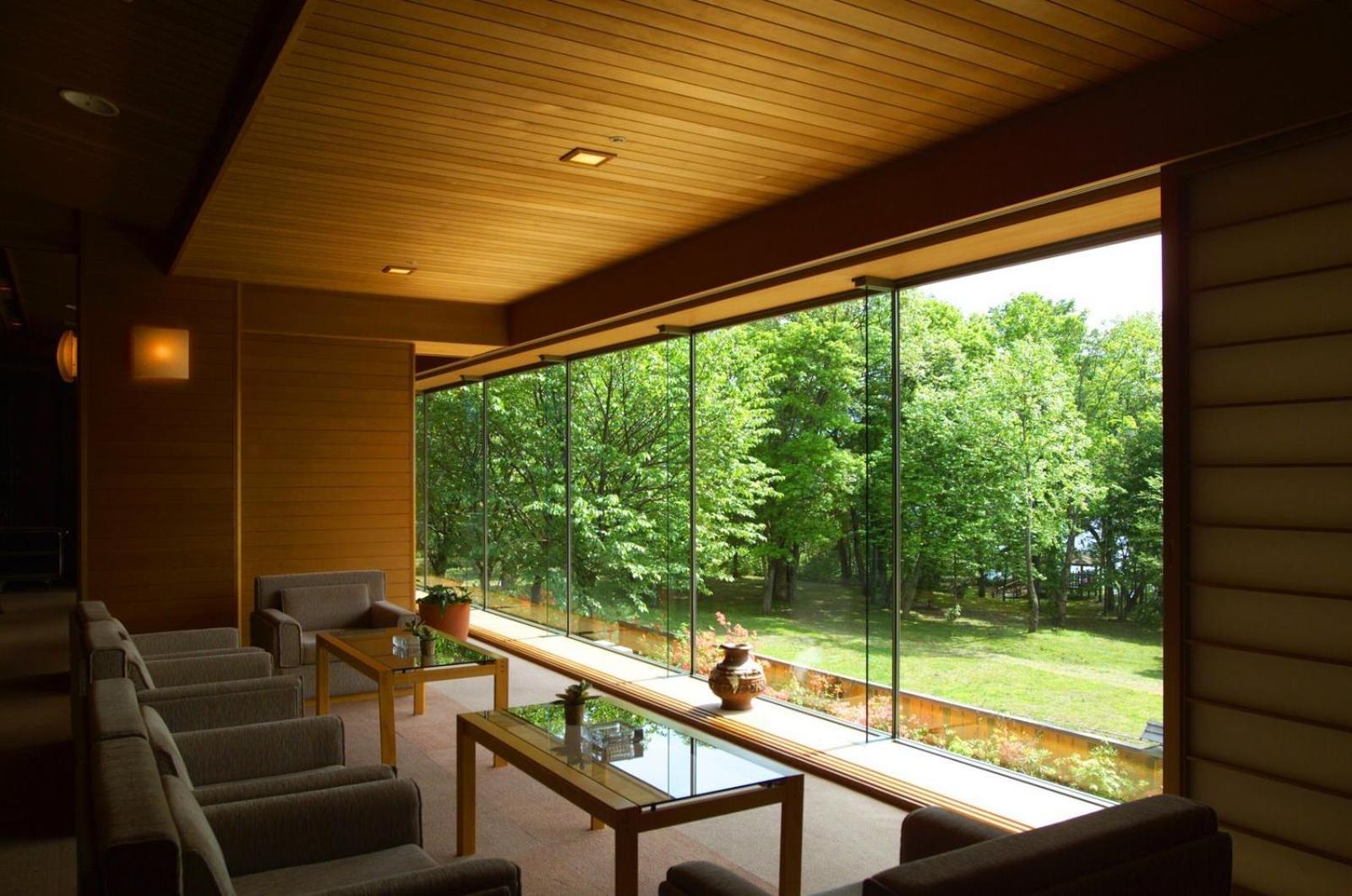 Shikotsuko Daiichi Hotel Suizantei Chitose  Buitenkant foto
